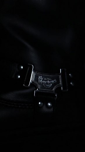 Introducing the New Dr. Martens Anistone Biker Boot