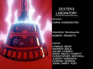 Dexter's Laboratory Credits | Retro Junk
