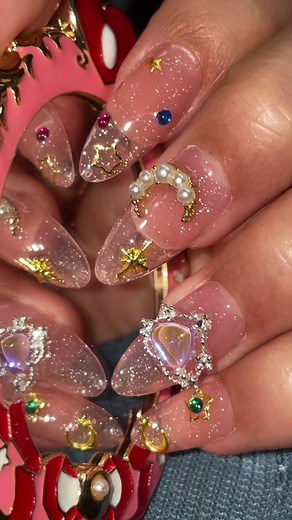 Sabrina | DIY Nails on TikTok