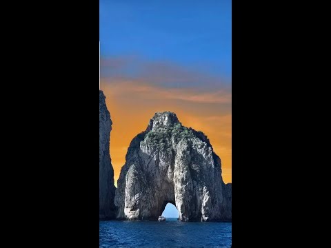 Capri Italy Walking Tour and Monte Solaro