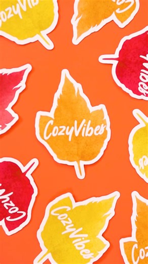 Save $10 on Custom Label & Sticker Orders $25+ in Fall 2025 🍂🍁