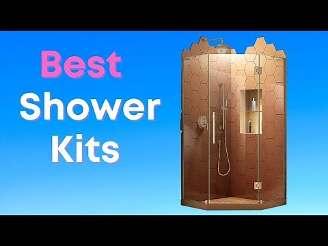 Top 5 Best Shower Kits for 2023
