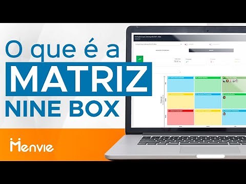 O que é Matriz Nine Box - Como Aplicar 9Box Online | Menvie