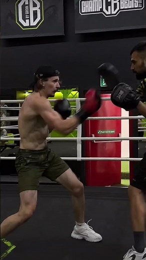 Boxing Without Limits | Mixed Training Sessions with Coach Hamza Tahir