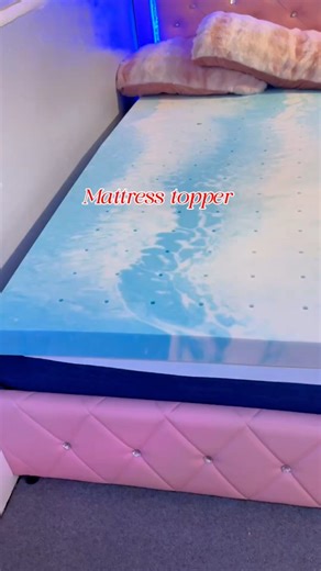 Watch EGO Topper 2 Inch Twin on Amazon Live