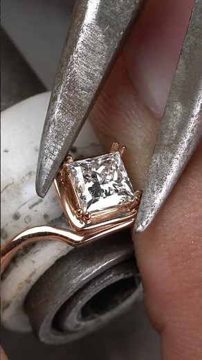 Creating a Custom Princess Cut Diamond Ring: Step-by-Step Guide
