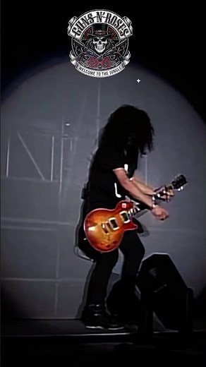 🔫 GUNS N' ROSES🌹- Welcome to The Jungle (Live TOKYO 1992) #gunsnroses #lyrics #rock #music #concert