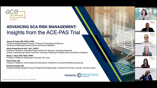 Kestra ACE-PAS Webinar