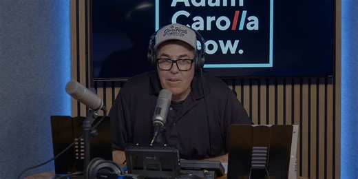 Adam Carolla vs. Gavin Newsom Full Interview - 2013