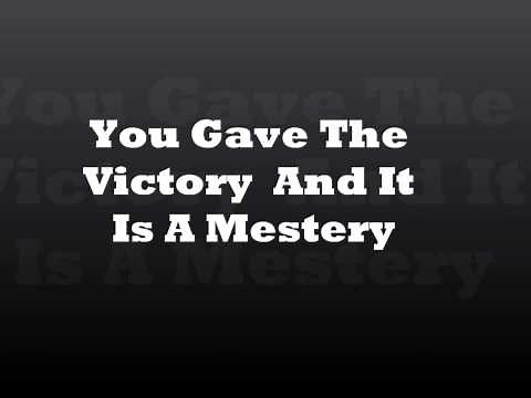 Resurrection Song With Lyrics...