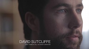 What film inspired you? Tribeca All Access grantee, David Felix Sutcliffe, tells us what film inspires him. Our fall grant cycle opens this Friday - so get your ideas ready and get inspired! http://bit.ly/1ChV8wu | Tribeca Film Institute