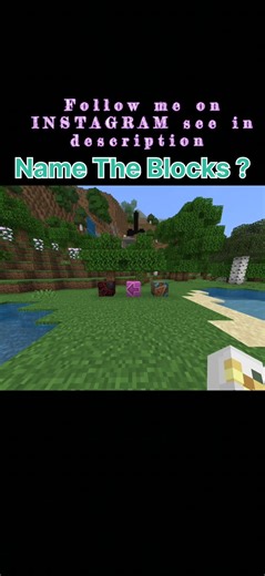 Comment the block name ||👇#shorts#minecraft#comment#sound#viral