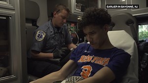 218K views · 2.5K reactions | Check out some of the worst sports accidents, including a man who broke his leg while indoor mountain climbing! | Live Rescue on A&E | Facebook