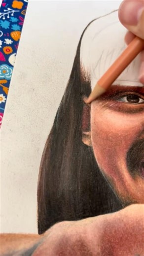 Draw Dominik Mysterio with me! #art #drawing #wrestlemania #artist #wwe #dominikmysterio #wweart