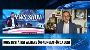 „Die Teilöffnung der Gastronomie mit den Eintrittszwängen wie Test, Impfpass und Co funktioniert nicht. Diese Hürden sind schlichtweg verrückt. Pinky Kurz und Brain Mückstein sind gut beraten, sofort diese Repressalien aufzuheben. Die 3G-Politik ist absurd, weil das wesentlich G, die Gesunden diskriminiert werden“, Gerald Grosz im LIVE-INTERVIEW für oe24.tv zu den neuen Öffnungsschritten https://www.youtube.com/watch?v=yznzC85Or5s Besuche auch unsere anderen Kanäle: ***www.geraldgrosz.com*** Fac