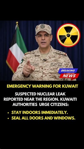 #ytshorts #youtubeshorts #shorts #trending #foryou #viralshorts #kuwait #nuclearplant #leak #us #uae