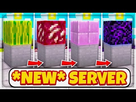 NEW *BEST* MINECRAFT GENS TYCOON SERVER IN 2026! | Minenest