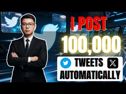 Auto Post Tweets | Twitter Automation Tools | Best Twitter Auto Post Software | Tweet Scheduler Tool