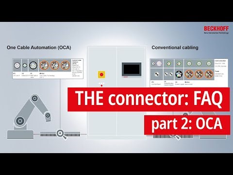 THE connector, part 2: OCA