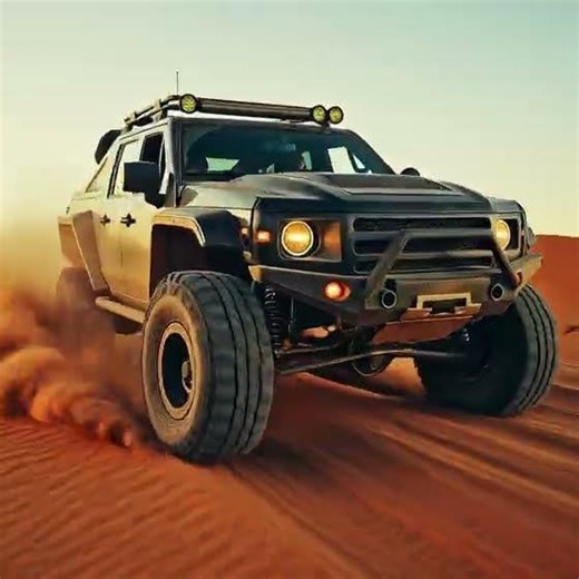 Extreme Off Road Vehicles, Adventure Truck Builds and Rugged Terrain Driving
