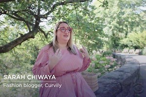 I got a chance to speak in a documentary about fat shaming for @cbsnews, which premiers on air tonight. Typically, this is something I’d be incredibly excited to share, but this time I’ve been hesitant to do so. Not because I don’t care about the issue, but because I have some serious reservations about how the conversation was framed. As I commented on @ceceolisa’s page when she shared it earlier, I think this documentary is presented with a false veneer of objectivity, but the framing actually