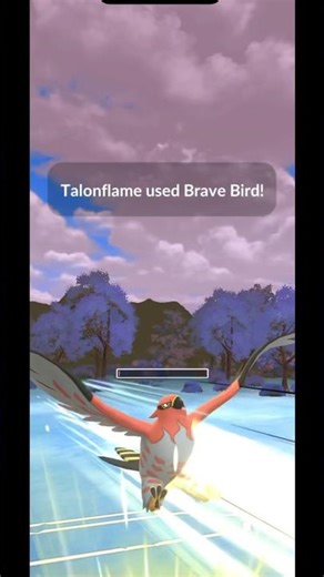 Holiday Cup | Talonflame shows no mercy 😮‍💨