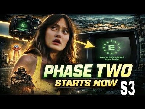 Theories: What Will Happen On Fallout Season 3 REVEALED!