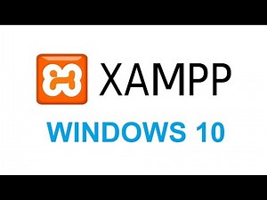 How to Install XAMPP on Windows 10 | Apache MySQL FileZilla Mercury Tomcat