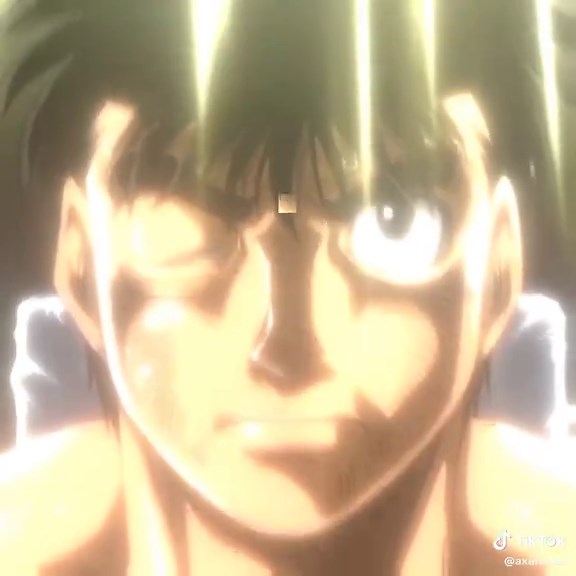 Hajime no Ippo: Sendo Takeshi Trash Edit