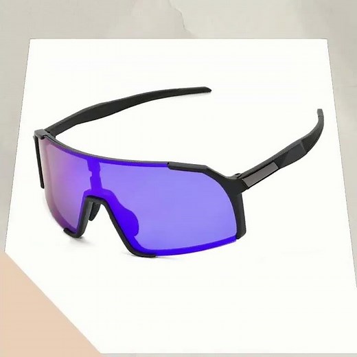 Prescription Sports Sunglasses for Kids ("Tom" Model of OptiOut)