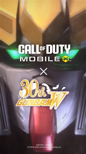 1.7K reactions · 95 shares | Celebrating the 30th Anniversary of Gundam Wing! One Mech from Gundam Wing will join #CODMobile in Season 6: Gundams Arrive on July 3rd.  - #Gundam #CODMxGundam #Collaboration #GarenaCallOfDutyMobile #GarenaCODM | Garena Call of Duty Mobile | Facebook