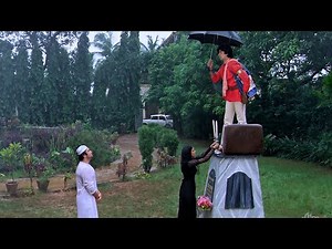 लड़की के चक्कर में पुतला बन गया - Coolie Movie Lotpot Comedy Scene - Rishi Kapoor, Amitabh Bachchan