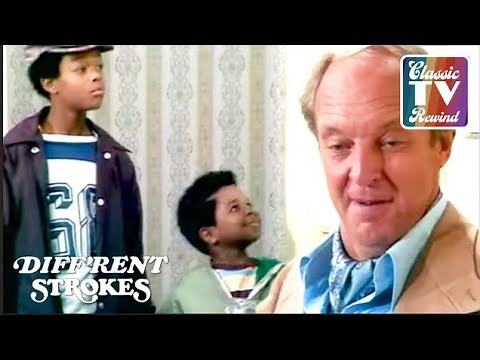 Diff'rent Strokes | First Time Meeting Mr. Drummond | Classic TV Rewind