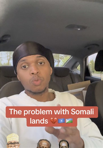 Wake Up, Somalis: Time to Break Free from Hostage Mentality