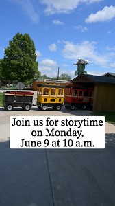 1.8K views · 20 reactions | Join us at Storybook Island on June 9 at 10 a.m. for a special storytime! We’ll start with a group story, then relax on the lawn for some free reading time. Bring a blanket and your favorite book—or grab one from the bookmobile while you’re there!  Don’t miss Storybook Island’s weekly reading hour every Monday from 10–11 a.m. Attend for a chance to win fun prizes and get Summer Reading minutes! | Rapid City Public Library | Facebook
