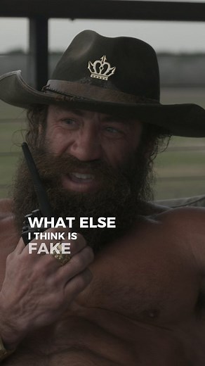 Questioning the moon landing?... That's like doubting Liver King a fake natty... Or, @awakenwithjp a fake vegan. The only thing faker is the notion of the "diet." Repackage the problem (we're sick). Sell the solution (the diet). Sell its brand... w/ a different, simple, memorable name... Call it a "diet." Sell things that fit into the thing you made up (e.g. diet). Market the sh*t outta it. Sell things to fix the problems that the diet created (pills, distractions, sedatives, religion). Market t