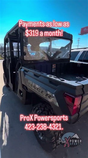 2026 Polaris Ranger Crew 1000 Premium #proxpowersports #chattanooga #offroad #utv #atv