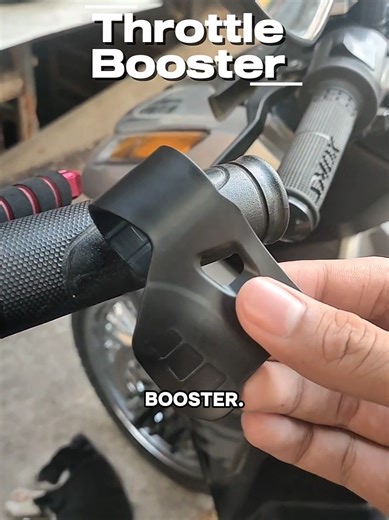 Motorcycle Throttle Booster: Enhance Your Ride