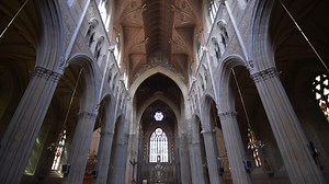 Donna Fox Tours virtual series continues on from last week's visit to the St Patrick's Cathedral, Armagh (Church of Ireland) to this week’s tour at the St Patrick’s Cathedral (Roman Catholic) with more history on St Patrick. 📱👋 Watch this tour right from the comfort of your home! #FillYourHeartWithIreland #ReopeningSummer20 #EmbraceAGiantSpirit | Visit Armagh