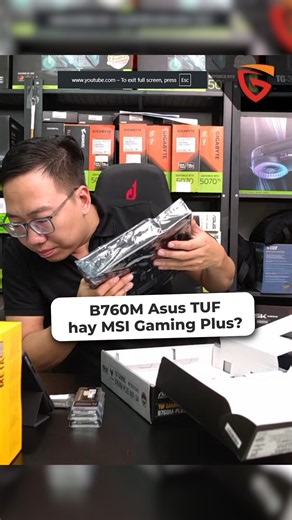 B760M Asus TUF or MSI Gaming Plus?