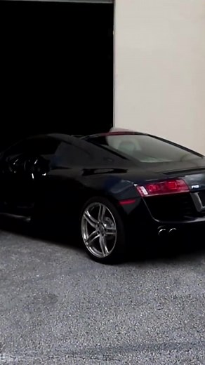 I Bought a TOTALED Audi R8 from a Salvage Auction & I'm going to Rebuild It! #samcracc #audi #audir8 #salvagecar #salvageauction