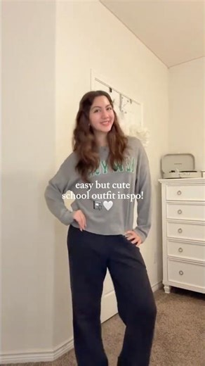 school outfit inspo!! #outfitoftheday #outfitinspo #schooloutfits