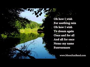 Nemo Instrumental with lyrics by MoonSun