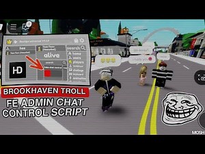 *WINTER UPDATE 2025* BROOKHAVEN RP SCRIPT (ADMIN. KILL, KICK, BRING PLAYERS, TROLL, GAMEPASSES)