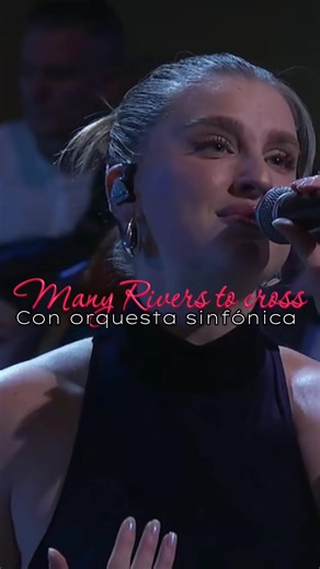 Canto Con La Orquesta Sinfónica de Catalunya