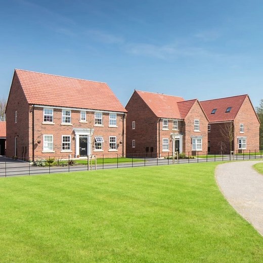 We could be your guaranteed buyer with our 100% Part Exchange^ scheme. We will give you 100% fair market value based on 2 independent valuations for your current home and there will be no chain or estate agent fees to pay. Why delay? | David Wilson Homes