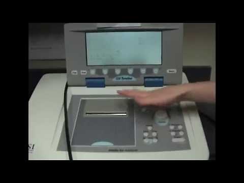 Acoustic Immittance Testing