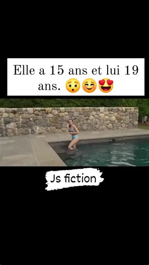 1.1M views · 23K reactions | Elle a 15 ans et lui 19 ans.  Titre du film : THE WATCHER. Crédit vidéo : @Cine+. | Js fiction | Facebook