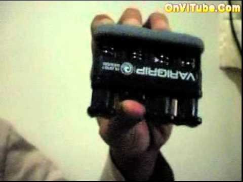 How to use Finger Excerciser for guitarist or bassist