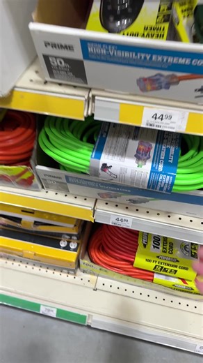 You’ll spend money at @Menards